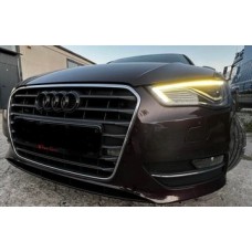 Audi a3 8v rs3 s3 fulled комплект eu установка