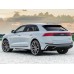 Audi q8 фары задний przerobione с usa на eu