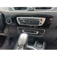 Renault grand scénic iii 3 радио cd usb mp3 рестайлинг