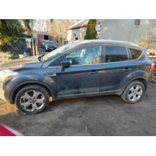 Ford kuga mk1 2. 0 tdci панель передняя с радиаторами и балка