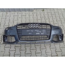 Audi a1 s1 8xa рестайлинг fl бампер перед 8xa853437d