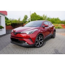 Toyota chr c- hr 2017 перед капот бампер фары 2nf