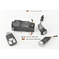 Ключ pilot блокировка 4m0959754aj audi a4 s4 b9 8w