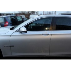 Дверь левый перед bmw 7 f01 f02 titansilber 354