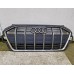 Audi a4 b9 рестайлинг 8w0853651dp 19- 22 решетка радиатора