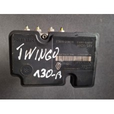 Насос блок управления abs renault twingo 8200403322f