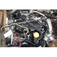 Двигатель 1. 9 dci f9q 870 130km renault megane iii