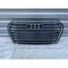 Audi a4 b9 8w0853651ab решетка радиатора