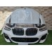 Капот фары ремень панель радиаторов крыло бампер bmw x3 g01 x4 g02