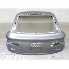 Audi q5 sportback крышка багажника задний 80f827025