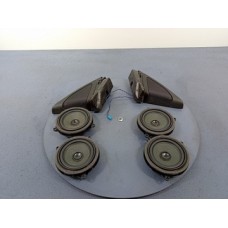 Bmw 3 f34 f36 колонки дверь hifi комплектный 9264944