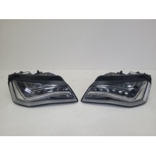 Фара audi a8 s8 d4 полный светодиод/ led 4h0941003 4h0941004