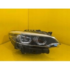 Фара правая bmw 2 f22 m2 f87 lci рестайлинг адаптив светодиод/ led