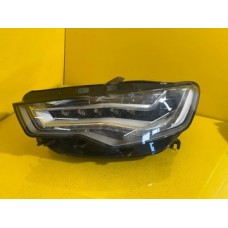 Фара левая audi a6 c7 полный светодиод/ led 4g0941033