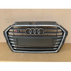 Решетка радиатора audi s3 рестайлинг 8v нр.. s2