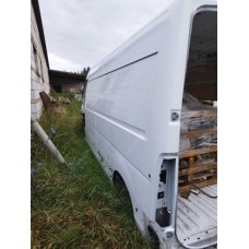 Renault master iii opel movano b бок левый