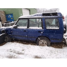 Крыло задний левый land rover discovery и