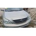 Lexus rx ii 400h 03- 08 капот двигателя решетка