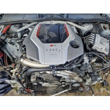 Audi rs5 rs4 8w 2. 9 tfsi двигатель engine motor dec