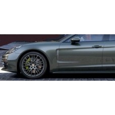 Porsche panamera 971 левая четверть перед 275