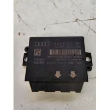 Блок управления парктроники парктроник audi a6 c6 q7 4l0919283c