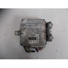 Toyota land cruiser 100 89666- 60400 блок управления 4. 2