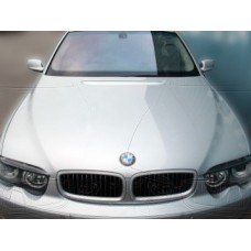 Капот покрытие bmw 7 e65 e66 01- 04 titansilber 354