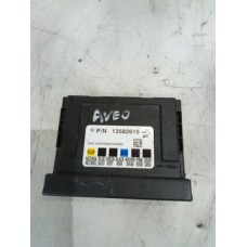 J849 модуль комфорта chevrolet aveo t300 13582619