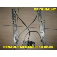 Renault megane ii 2 5d подъемник стекла перед правый