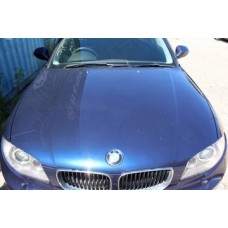 Капот bmw 1 e81 e87 e88 e82 tiefseeblau a76