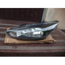 Фара левый фар ford focus mk3 f1eb- 13w030- ag