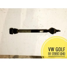 Golf iv полуось перед правая 1. 4 1j0407272f