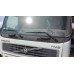 Накладка под лобовое стекло комплектные volvo fm 9 800 zl нетто