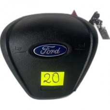 Подушка руля air bag ford fiesta mk7