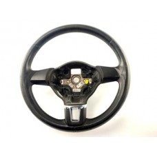 Руль кожа vw touran и 1t рестайлинг 5k0419091j