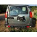 Стекло задняя крышка багажника land rover discovery 2 ii 99- 04