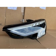 Audi a3 8y0941033 фара полный светодиод/ led