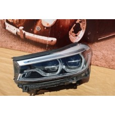 Bmw 6 g32 полный светодиод/ led 749644302 фара фары