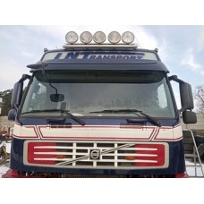 Volvo fm13 кабина glob 2010 euro 5