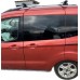 Ford tourneo courier 2014 дверь задний задние левое