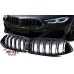 Решетка радиатора bmw 8 g14 g15 16 18- coupe gran coupe отблеск