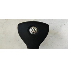 Подушка air bag руля vw golf v 5 jetta touran