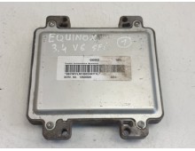 Chevrolet equinox 3. 4 блок управления двигателя компьютер