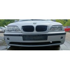 Бампер передний bmw 3 e46 97- 01 titansilber 354/ 7