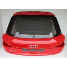 Крышка багажника стекло audi q3 8u rsq3 lz3m misano