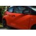 Правое передние дверь toyota aygo ii 2015 l 4w5