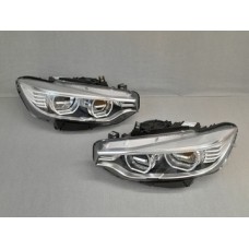 Bmw f32 f33 f36 полный светодиод/ led