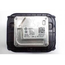 Блок розжига модуль светодиод/ led 4g0907697d audi q5 8r 14r