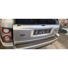 Крышка багажника l322 land rover range rover vogue l322