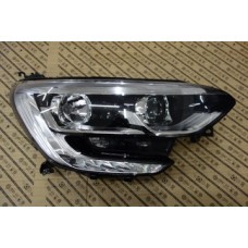 Фара правая renault megane iv 260102555r светодиод/ led